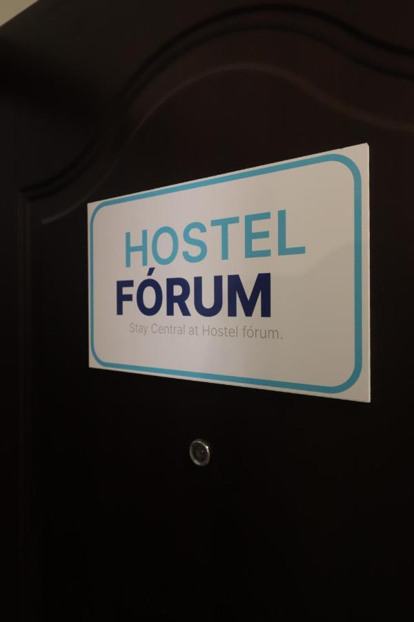 Hostel Forum Praga Exterior foto